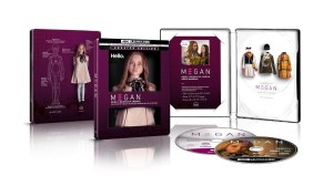 M3GAN Steelbook 4K Blu-ray Is On Sale Ahead of The Sequel