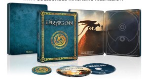 How To Train Your Dragon Live-Action 4K Blu-ray Steelbook Includes a Medallion