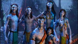 Avatar: Fire and Ash New Look Teases a Messy Family Reuninon
