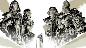 The Art of Borderlands 4 Is Up For Pre-Order Along With The Game