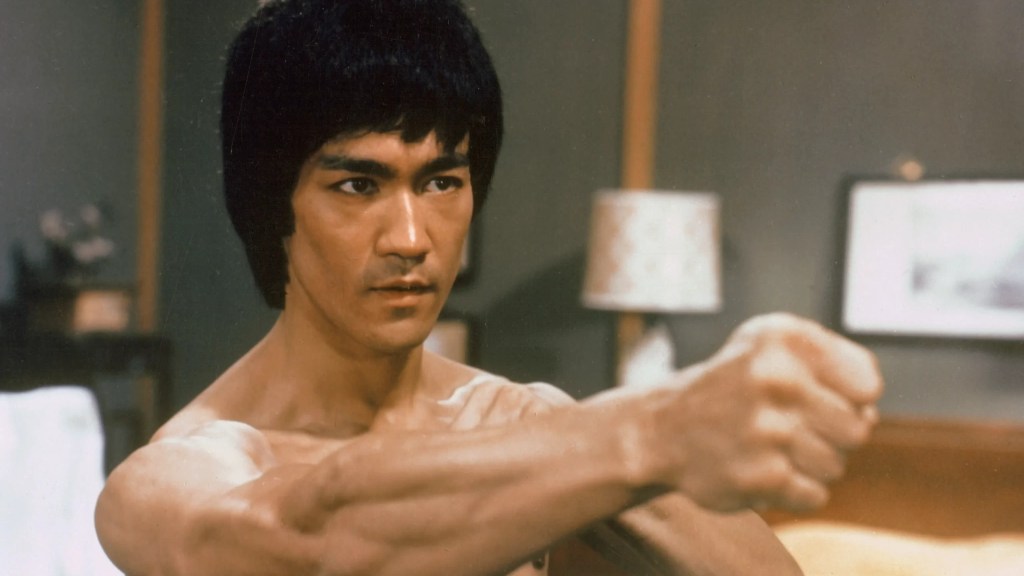 Bruce Lee Enter the Dragon