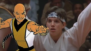 The Karate Kid Has a Comic Book Origin You Probably Forgot About