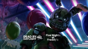 Matthew Lillard Shares Behind-the-Scenes Look at Dead by Daylight’s FNAF DLC