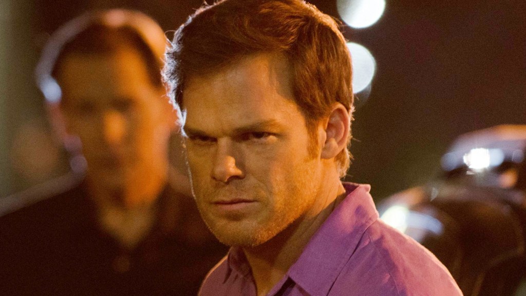 How Did Dexter Survive the Hurricane in the Original Ending?