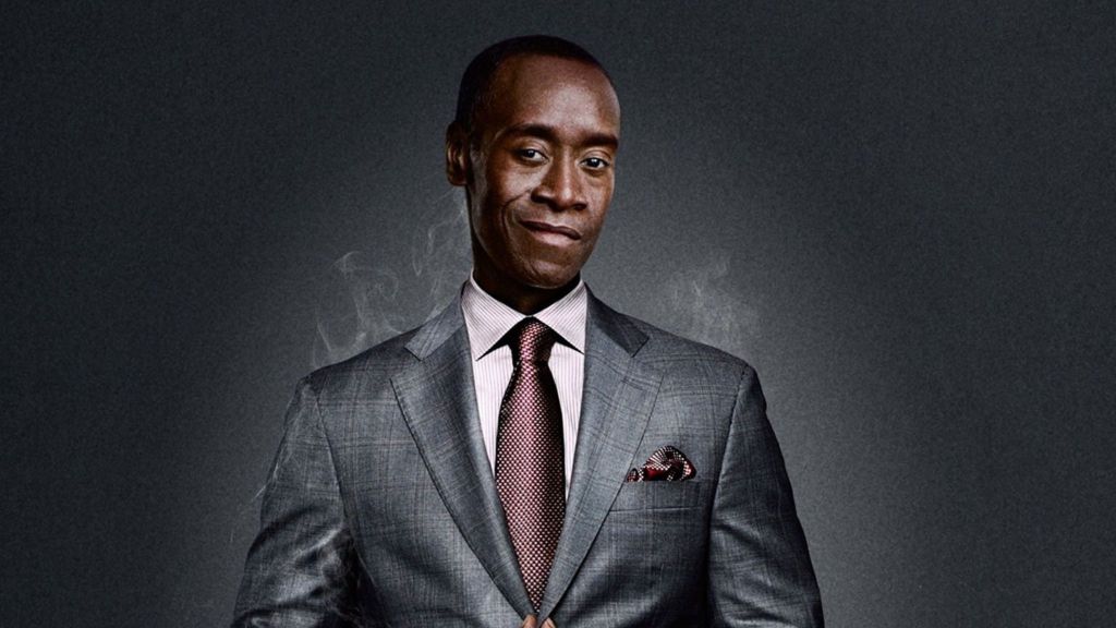 Don Cheadle in House of Lies