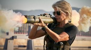 Terminator’s Linda Hamilton Reflects on Dark Fate Being “Underwritten” and Why Sarah Connor Isn’t a Role Model