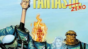 The Final Issue of Fantastic Four Teases Their Most Dangerous Mission Ever
