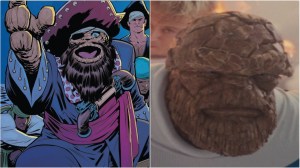 Fantastic Four: First Steps – How Can Thing Grow A Beard?