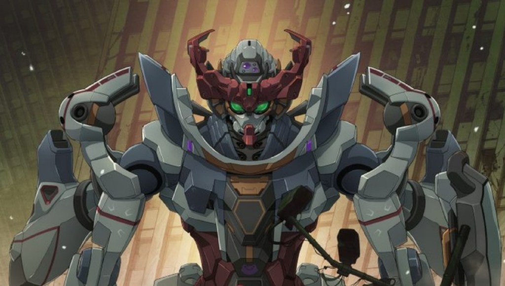 Gundam GQuuuuuuX Cut a Story Featuring Classic Characters Returning