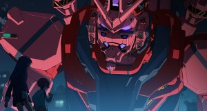 Gundam GQuuuuuuX Makes a Classic Gundam Into a Kaiju