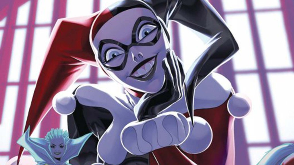 DC Gives Harley Quinn a Reunion We Need to See in James Gunn’s DC Universe