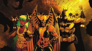 Hawkgirl Has a Complicated History (But This is the Best Version of the Character)