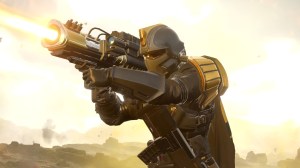 New Helldivers 2 Illuminate Weapon Leaks
