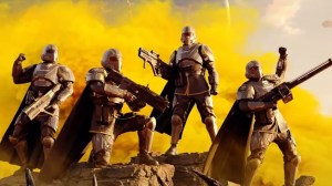 Helldivers 2 Leak Shows New Cities