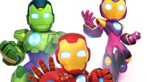 Iron Man Animated Series Reveals Disney+ Premiere Date (& Theme Song by Blink-182 Singer)
