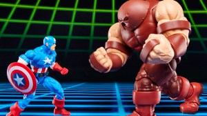 Marvel Legends Capcom-Style Juggernaut Figure Is On Sale Now