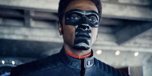 Edi Gathegi Teases Mister Terrific’s Relationship With Superman, Lex Luthor: “He’s a Little Grumpy”
