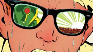 Absolute Martian Manhunter #4 Is an Absolute Stunner