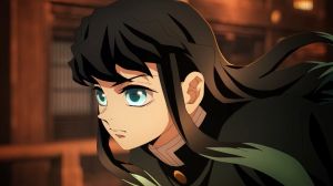 Demon Slayer: Infinity Castle Unveils First Look at Muichiro’s Movie Comeback
