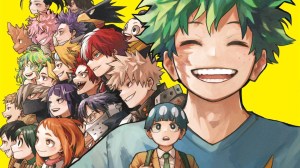 My Hero Academia Creator Reveals the Most Difficult Part of the Final Arc