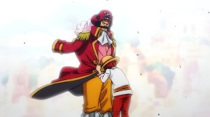 One Piece Theory: Shanks’ Tattoo May Be the Reason Roger Knew His Real Identity