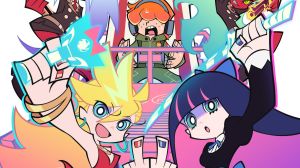 New Panty & Stocking With Garterbelt Confirms Global Streaming Home
