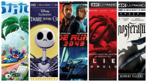 Amazon 4K Blu-ray Buy 1, Get 1 Half Off Sale Updated