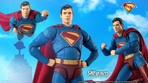Superman 2025 S.H. Figuarts Pre-Orders Set To Launch This Week