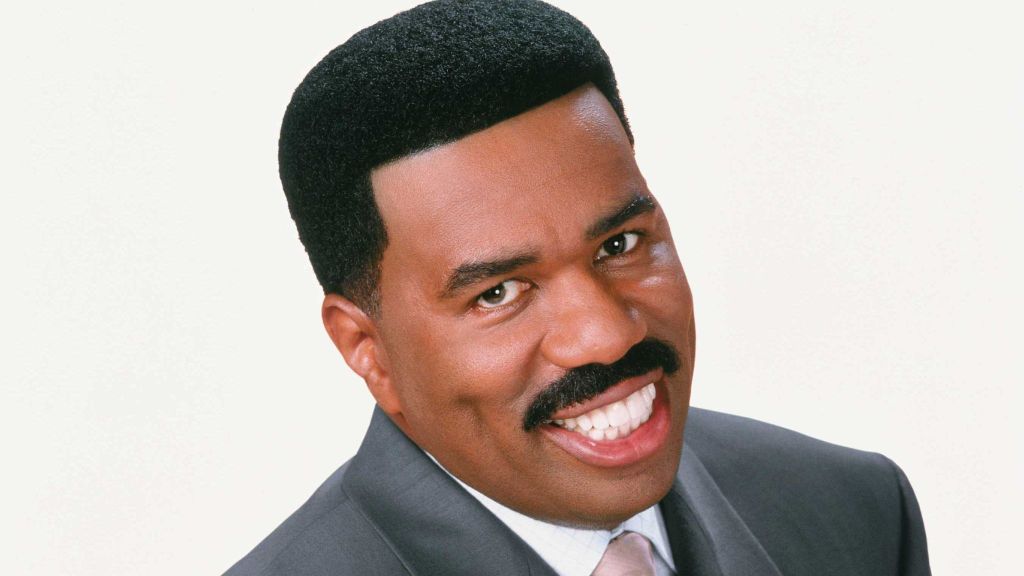 Steve Harvey as Steve Hightower in The Steve Harvey Show