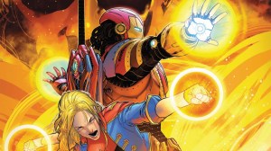 Doctor Doom’s Avengers Finally Clash With the Real Avengers, and There’s Some Major Deaths