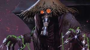 The Only Actor to Play Scarecrow in a Live-Action Movie Is Still One of the Best DC Villains Ever