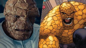 The Fantastic Four’s Thing Has a New Look in First Steps Trailer (And It’s From the Comics)