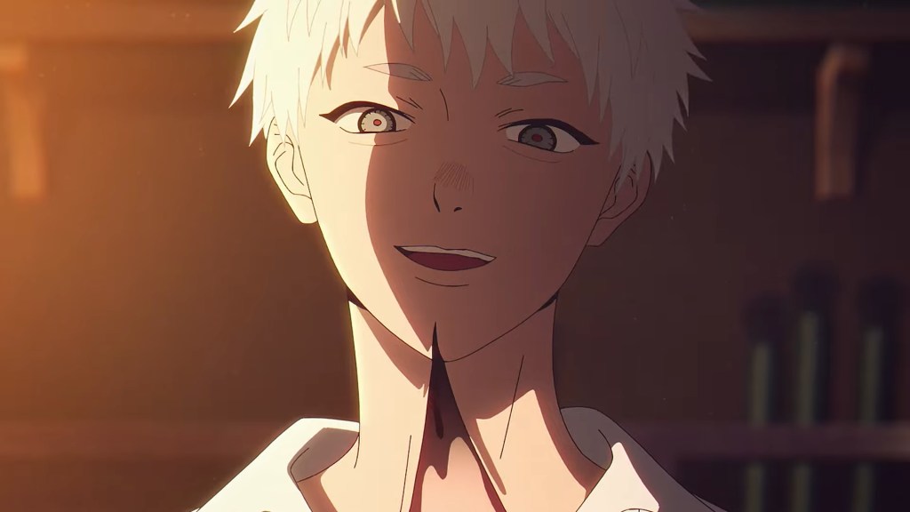 The Summer Hikaru Died horror anime Netflix