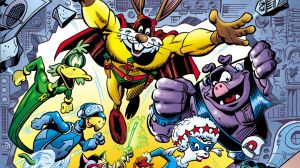 7 Weirdest Alternative Universes in Comics