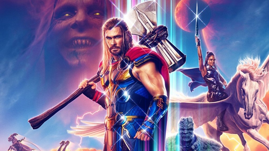 7 MCU Characters That Could Definitely Wield Stormbreaker