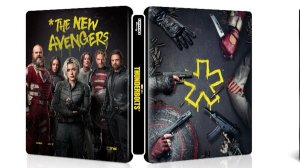 Marvel’s Thunderbolts Blu-ray Pre-Orders Launch With a 4K Steelbook and Pop-Up Exclusive