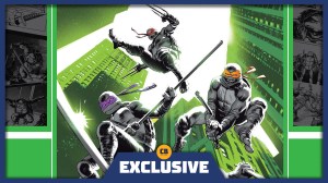 Teenage Mutant Ninja Turtles Reveals Must Have Edition of Return to New York for Turtles Fans (Exclusive)