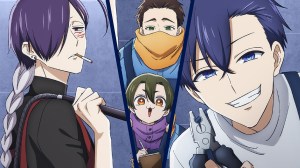 Workplace Torture Comedy Anime Reveals New Trailer With Release Date Window
