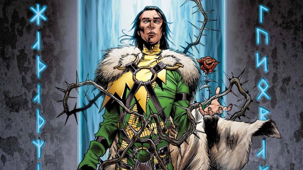 Ultimate Loki from Marvel Comics