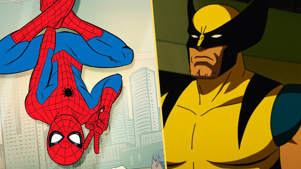 Marvel Bringing X-Men, Spider-Man TV Shows From Streaming to Cable (For a Limited Time)