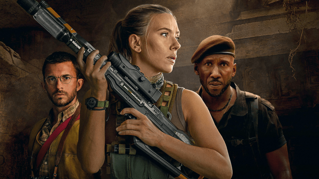 Jurassic World Rebirth First Reactions: Welcome Back to Jurassic Park