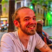 ComicBook writer Kai Young
